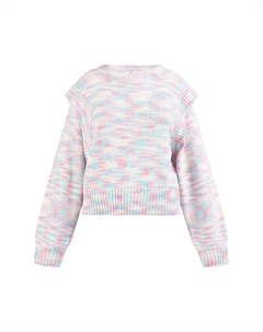 Свитер, розовый Mymo