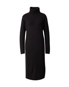 Вязаное платье ANNIE, черный Jdy