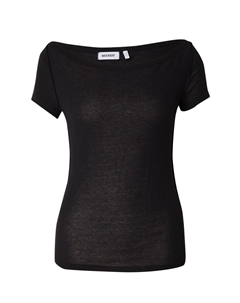 Рубашка Brita, черный Weekday