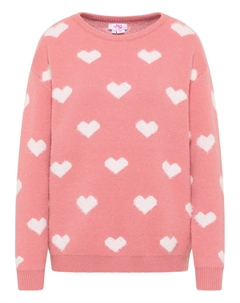 Свитер Blonda, цвет Peach Mymo