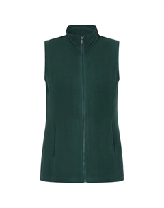 Жилет, темно-зеленый Mymo