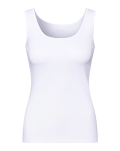 Топ Linda, белый Cecil