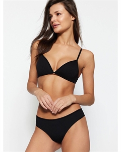 Трусики, черный Trendyol