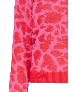 Свитер, цвет Light pink/Cranberry Mymo