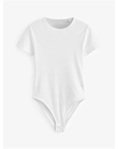 Рубашка-боди, цвет Green/Dark red/Off white Next