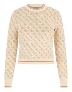 Свитер LISE, бежевый Guess