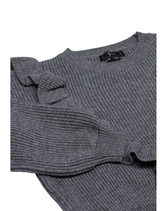 Свитер, темно-серый Faina