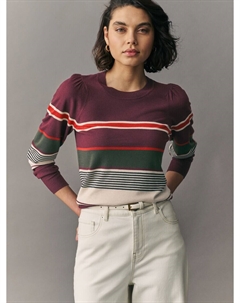 Свитер, цвет Red/Burgundy Next