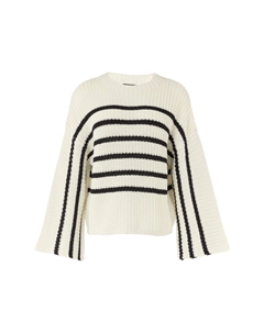 Свитер, белый Comma,