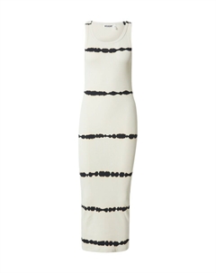 Платье, белый Weekday