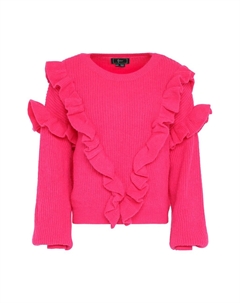 Свитер, розовый Faina
