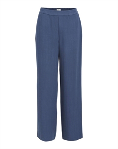Широкие брюки, синий Object
