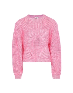 Свитер, розовый Izia
