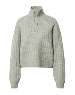 Свитер Heidi, хаки Weekday