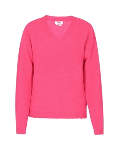 Свитер, розовый Mymo