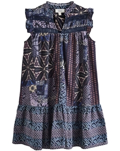 Платье, темно-синий Next