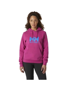 Худи Logo 2.0, розовый Helly hansen
