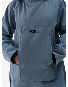 Наружная куртка, цвет Smoke blue 4f