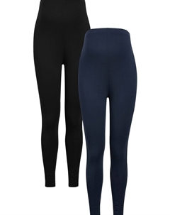 Узкие леггинсы, черный Next