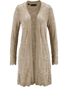 Длинный кардиган ajour Bpc selection