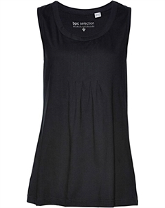 Длинный топ, черный Bpc selection