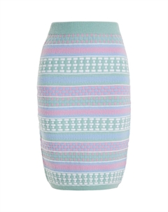 Юбка, синий Izia