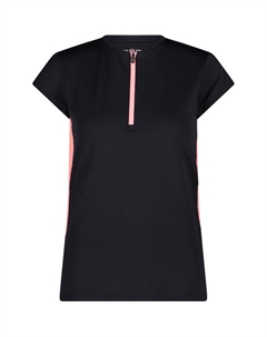 Женская футболка со шлейфом, серый Cmp