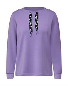 Толстовка, цвет Light purple Cecil