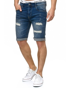 Обычные джинсы Caden, темно-синий Indicode jeans