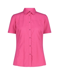 Женская блузка, розовый Cmp