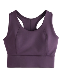 Топ, фиолетовый Next