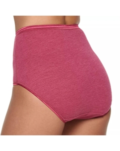 Женские трусы Ultra Soft, набор из 5 трусов 5DUSKBR Fruit of the loom