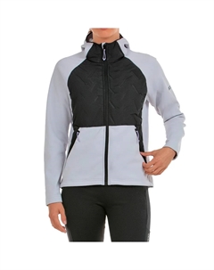 Куртка +8000 Challa, серый The good stuff