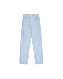 Шикарные светло-голубые джинсы обычного кроя Hinnominate