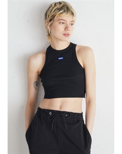 Топ TANK, цвет black Hugo