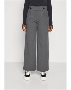 Брюки GEGGO NEW LONG PANT, цвет medium grey melange Jdy