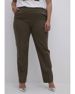 Брюки SAKIRA LONG, цвет forest night Kaffe curve