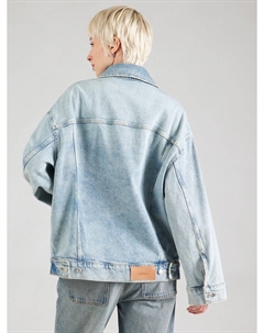 Джинсовая куртка Between-Season Jacket Sahara, синий деним 7 for all mankind