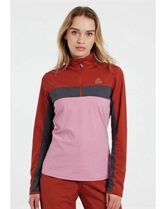 Рубашка с длинными рукавами PRTNAIADS, цвет uluru rust Protest