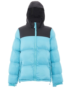 Зимняя куртка Winter Jacket, цвет neon blue Cosimon