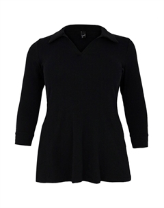 Топ Shirt, черный Yoek