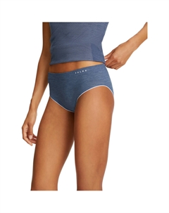 Женские трусы из шерсти Tech Light, синий Falke
