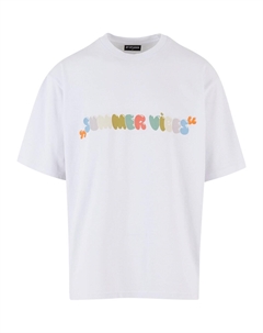 Футболка Summer Vibes, белый 2y studios