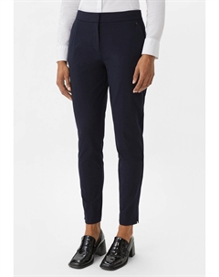 Чиносы, цвет navy Comma,