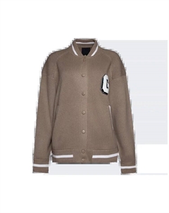 Куртка Varsity Bomber 'Beige', загар Givenchy