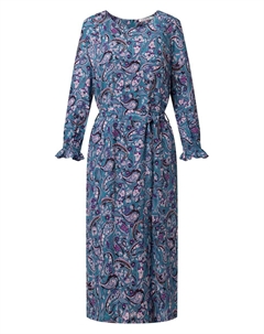 Платье, темно-синий Quiosque