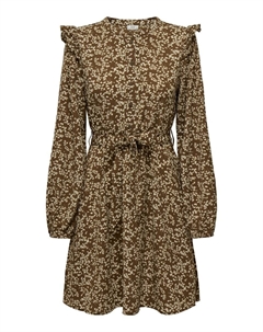 Платье, коричневый Jdy