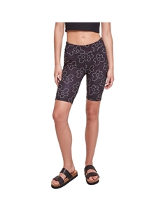 Леггинсы AOP Tech Cycle Short, разноцветный Urban classics