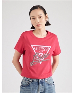 Рубашка, цвет Cranberry Guess