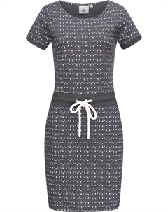 Платье Sommer L80023, цвет Midgrey Melange Graphic Peak time